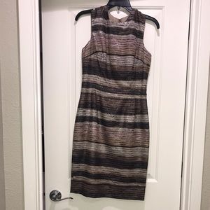 Carmen Marc Valvo Cocktail Dress